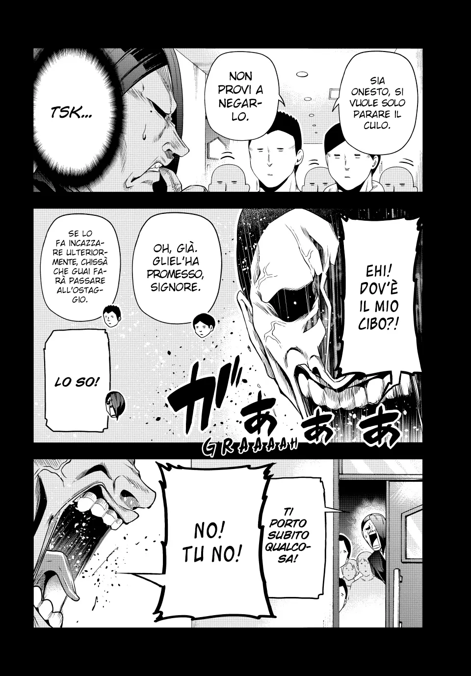 Read Grand Blue IT Manga Online
