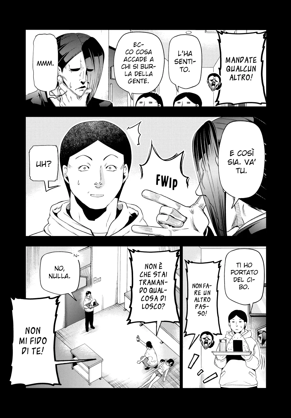 Read Grand Blue IT Manga Online