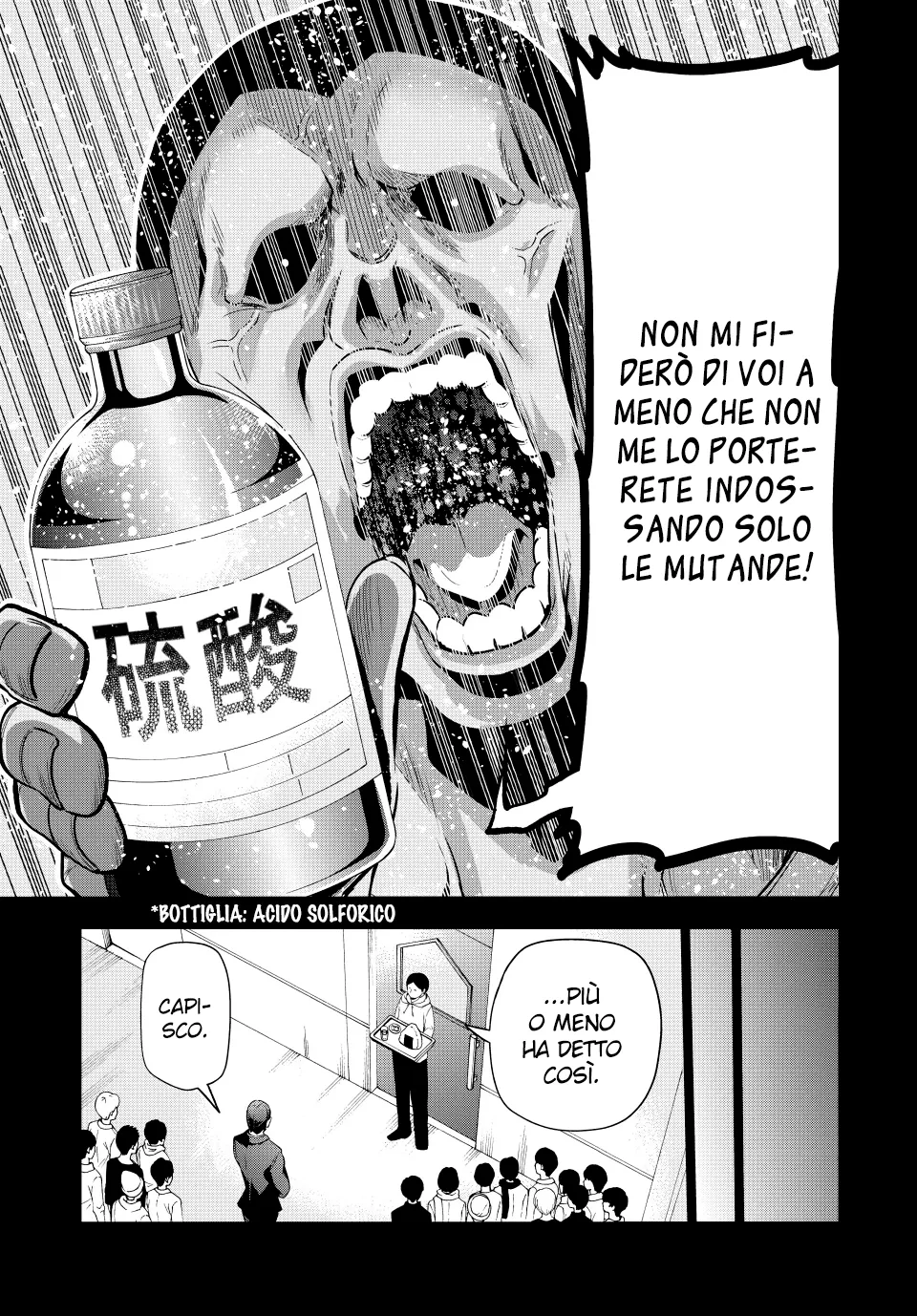 Read Grand Blue IT Manga Online