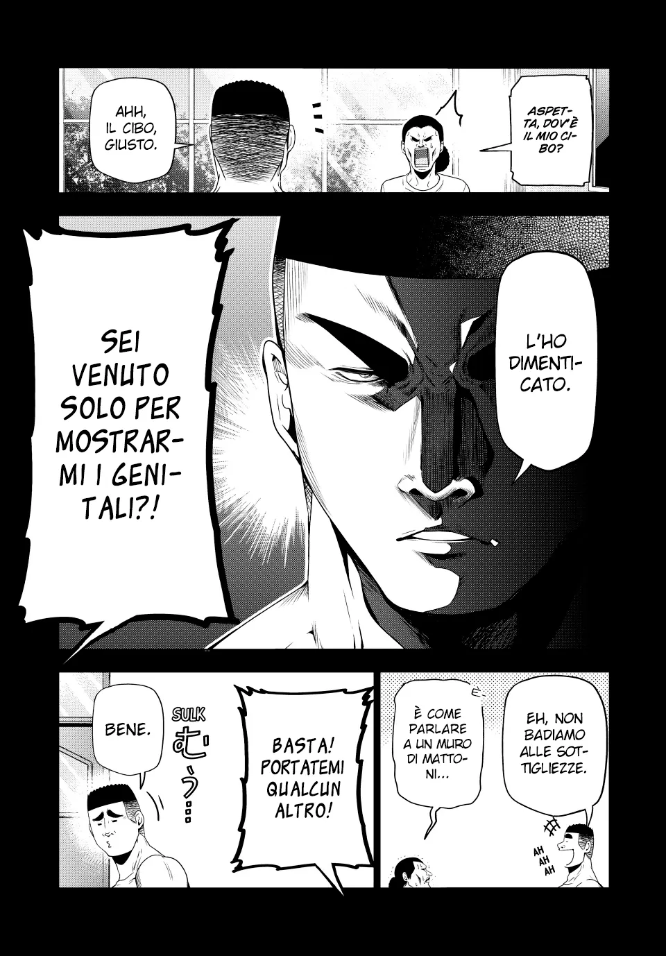 Read Grand Blue IT Manga Online