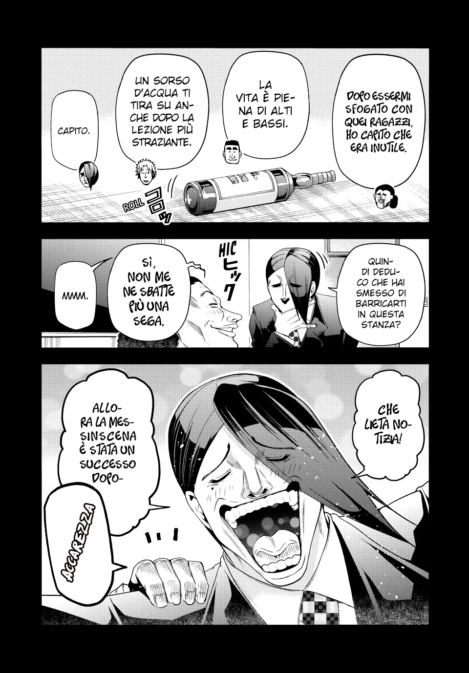Read Grand Blue IT Manga Online