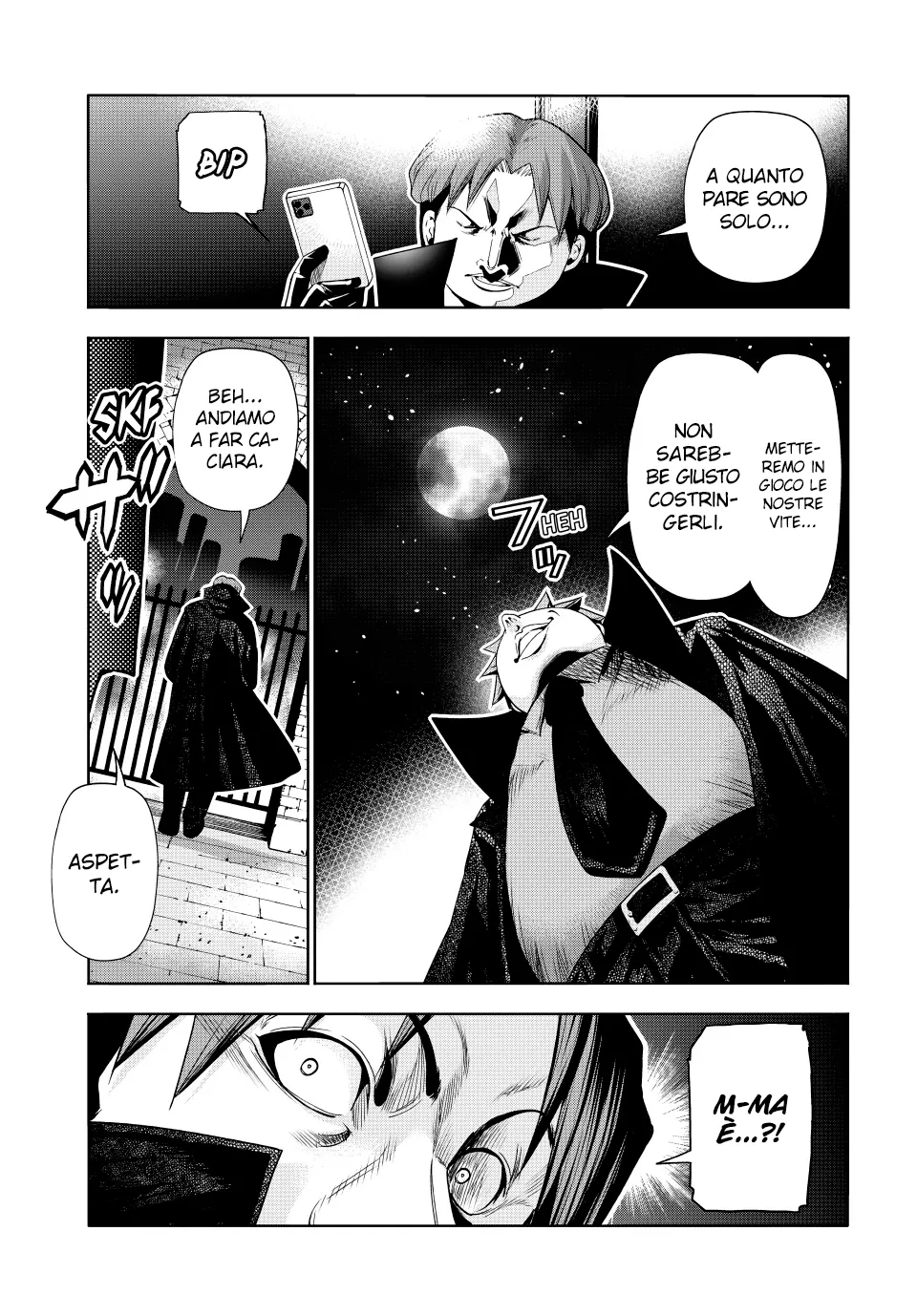 Read Grand Blue IT Manga Online