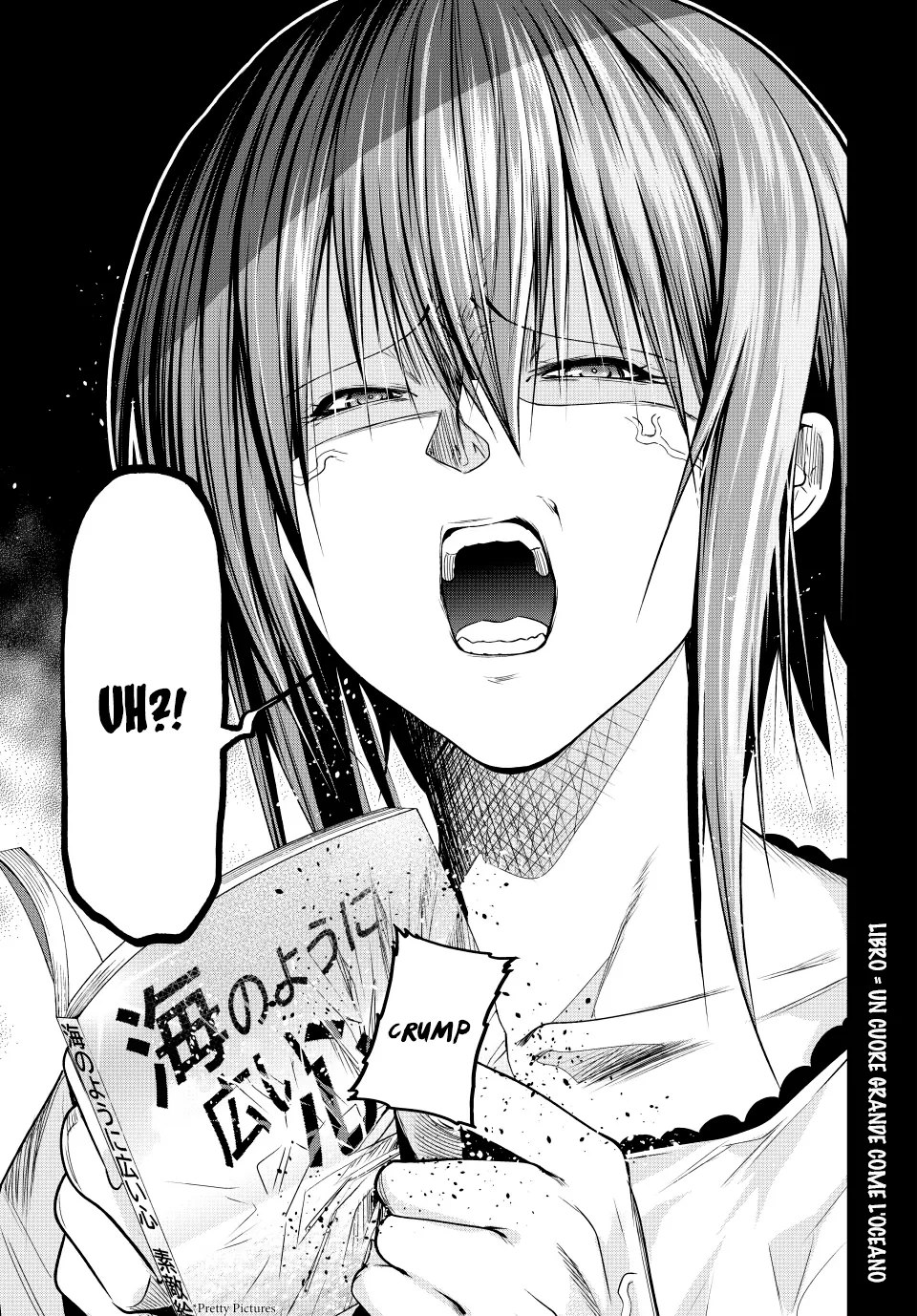 Read Grand Blue IT Manga Online