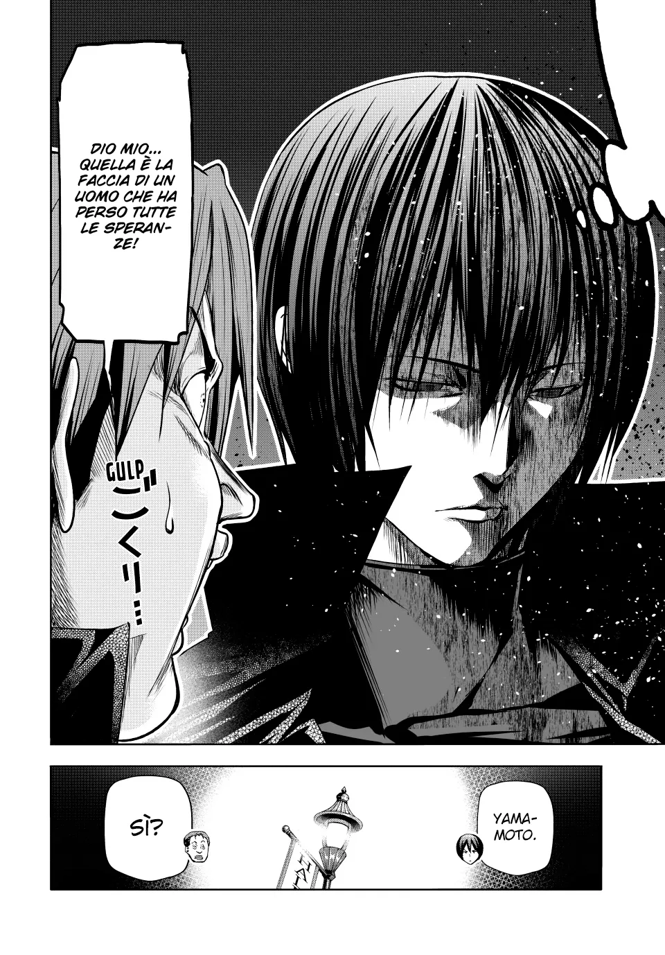 Read Grand Blue IT Manga Online