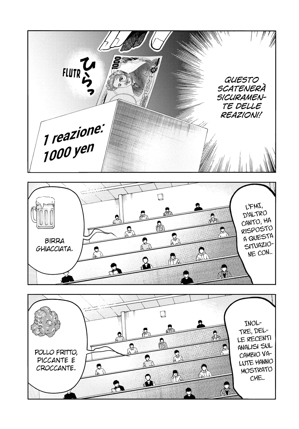 Read Grand Blue IT Manga Online