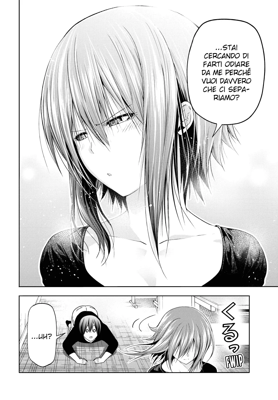 Read Grand Blue IT Manga Online