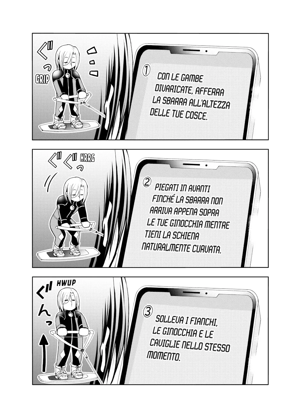 Read Grand Blue IT Manga Online