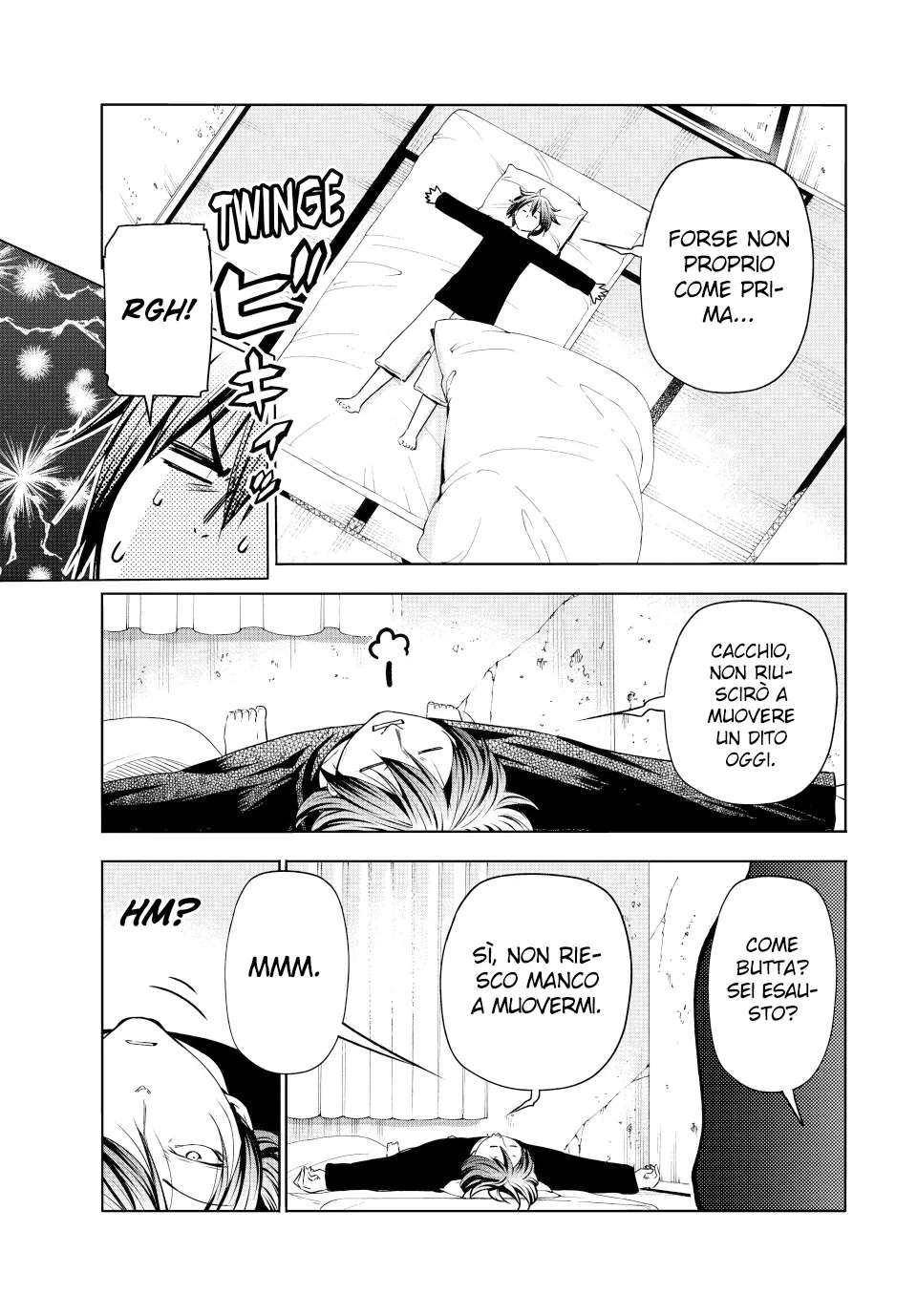 Read Grand Blue IT Manga Online