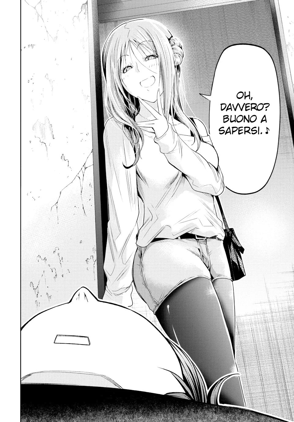 Read Grand Blue IT Manga Online