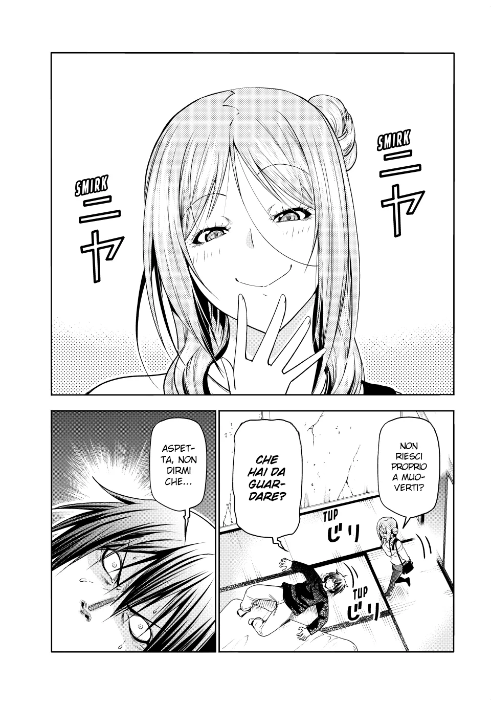 Read Grand Blue IT Manga Online