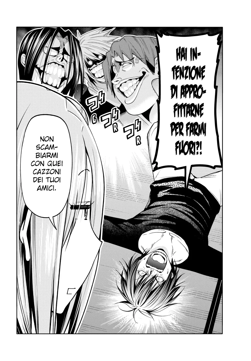 Read Grand Blue IT Manga Online