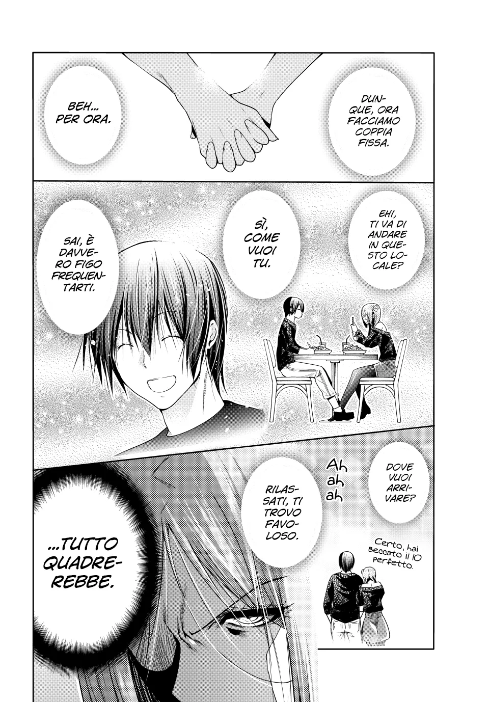 Read Grand Blue IT Manga Online
