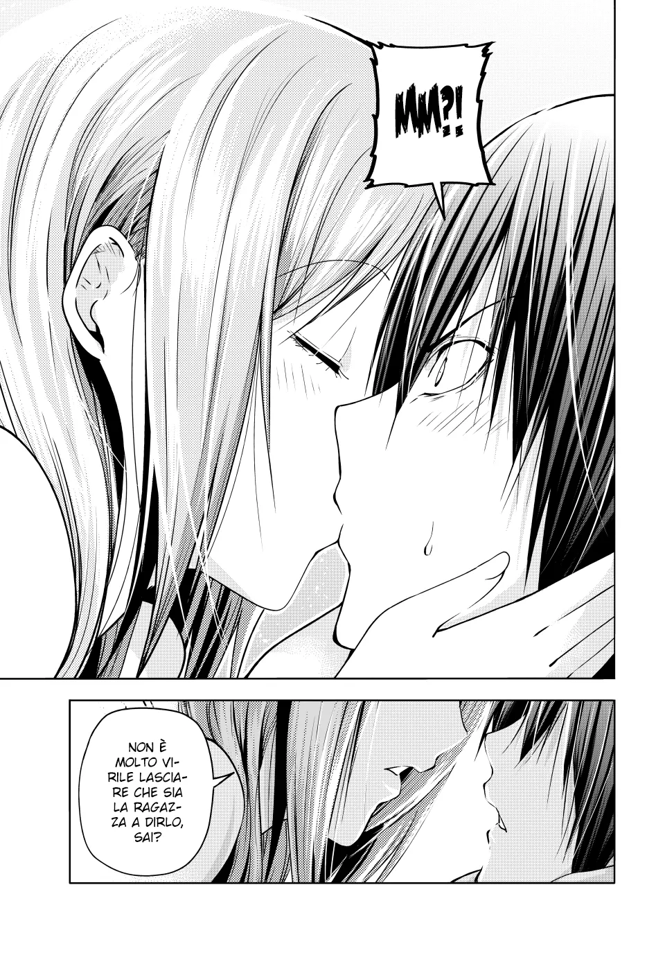 Read Grand Blue IT Manga Online