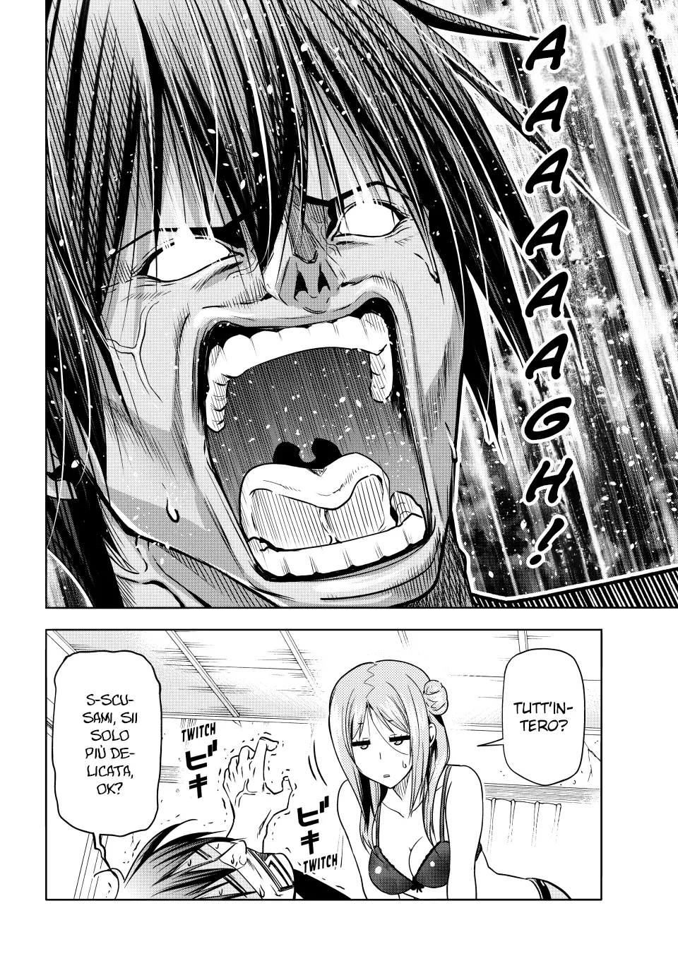 Read Grand Blue IT Manga Online