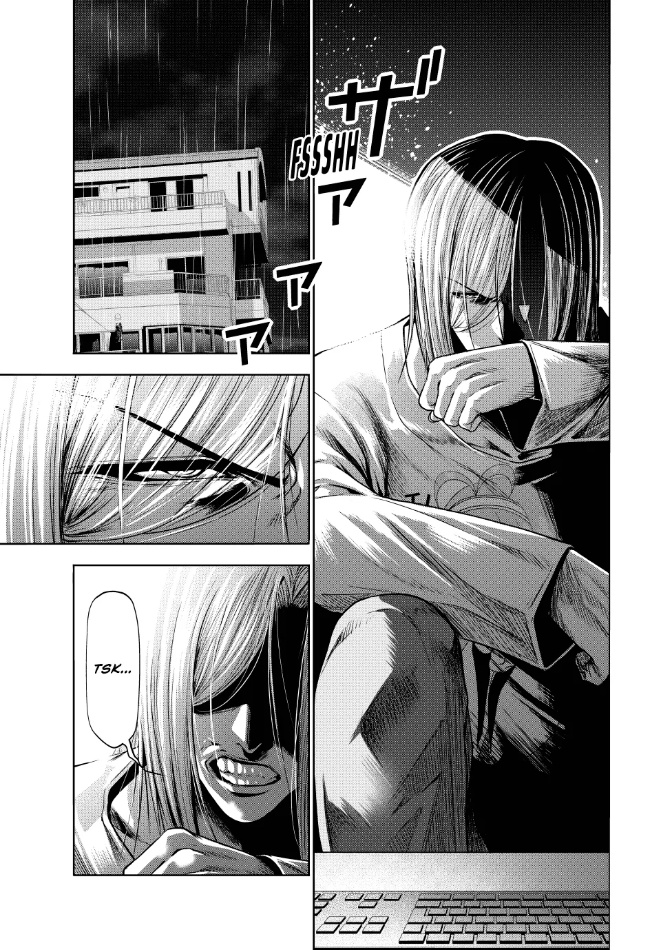 Read Grand Blue IT Manga Online