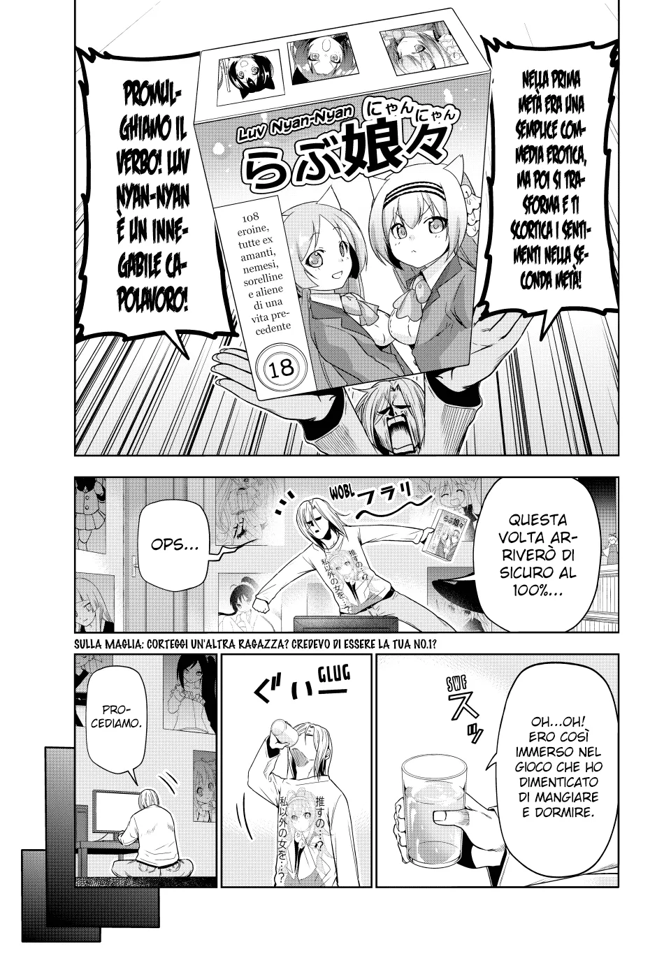 Read Grand Blue IT Manga Online