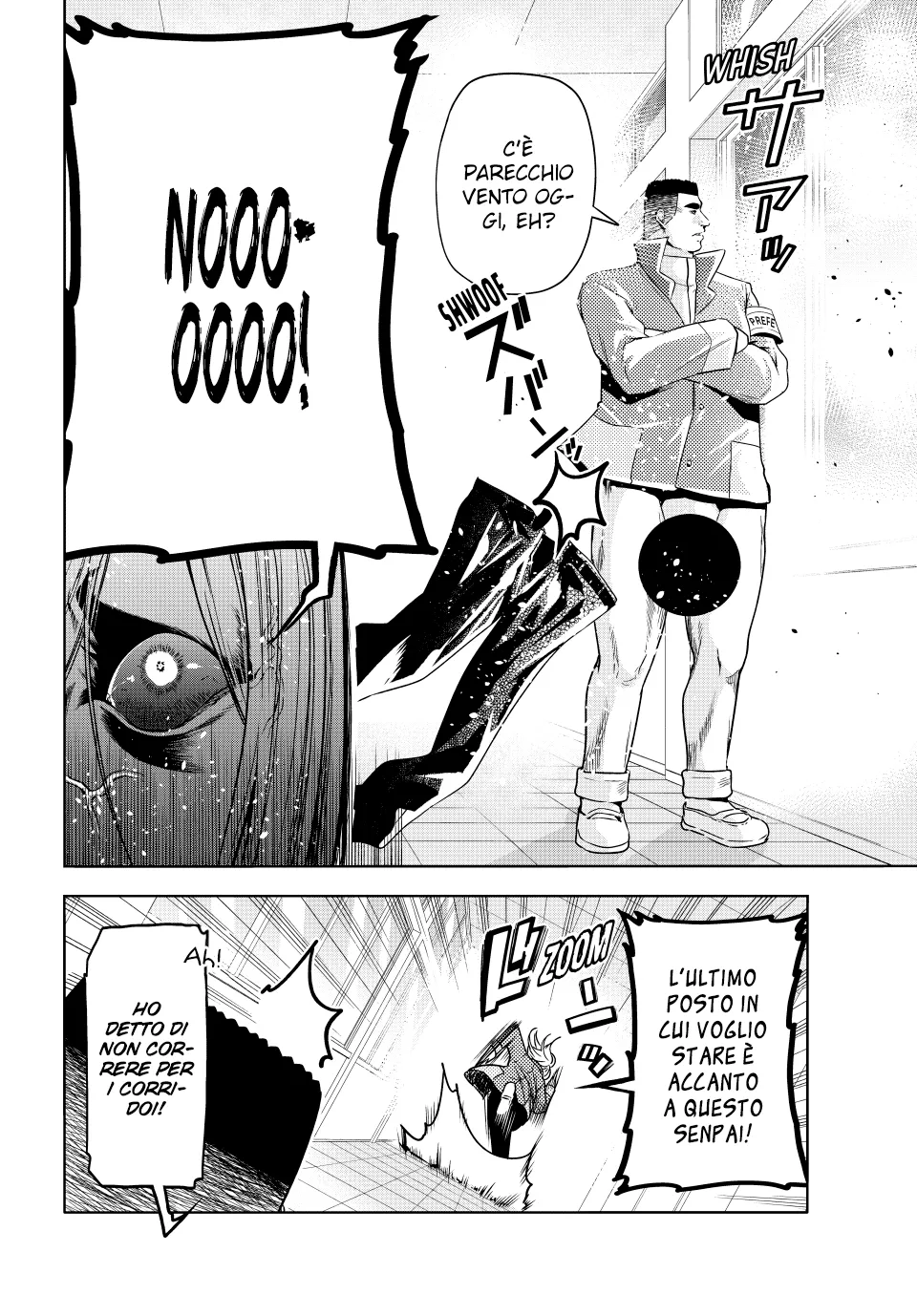 Read Grand Blue IT Manga Online