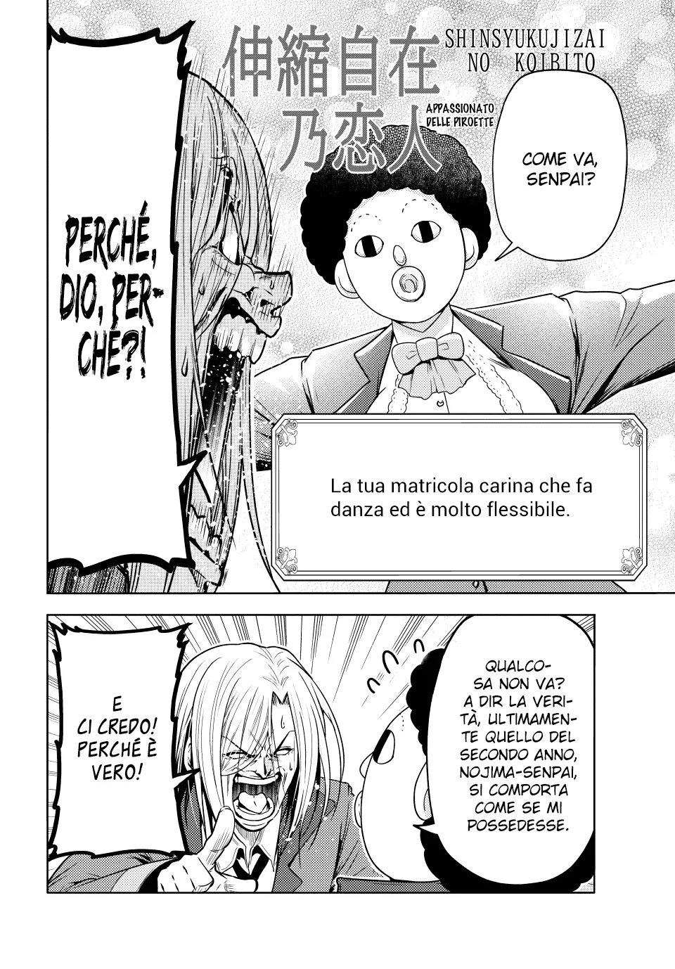 Read Grand Blue IT Manga Online