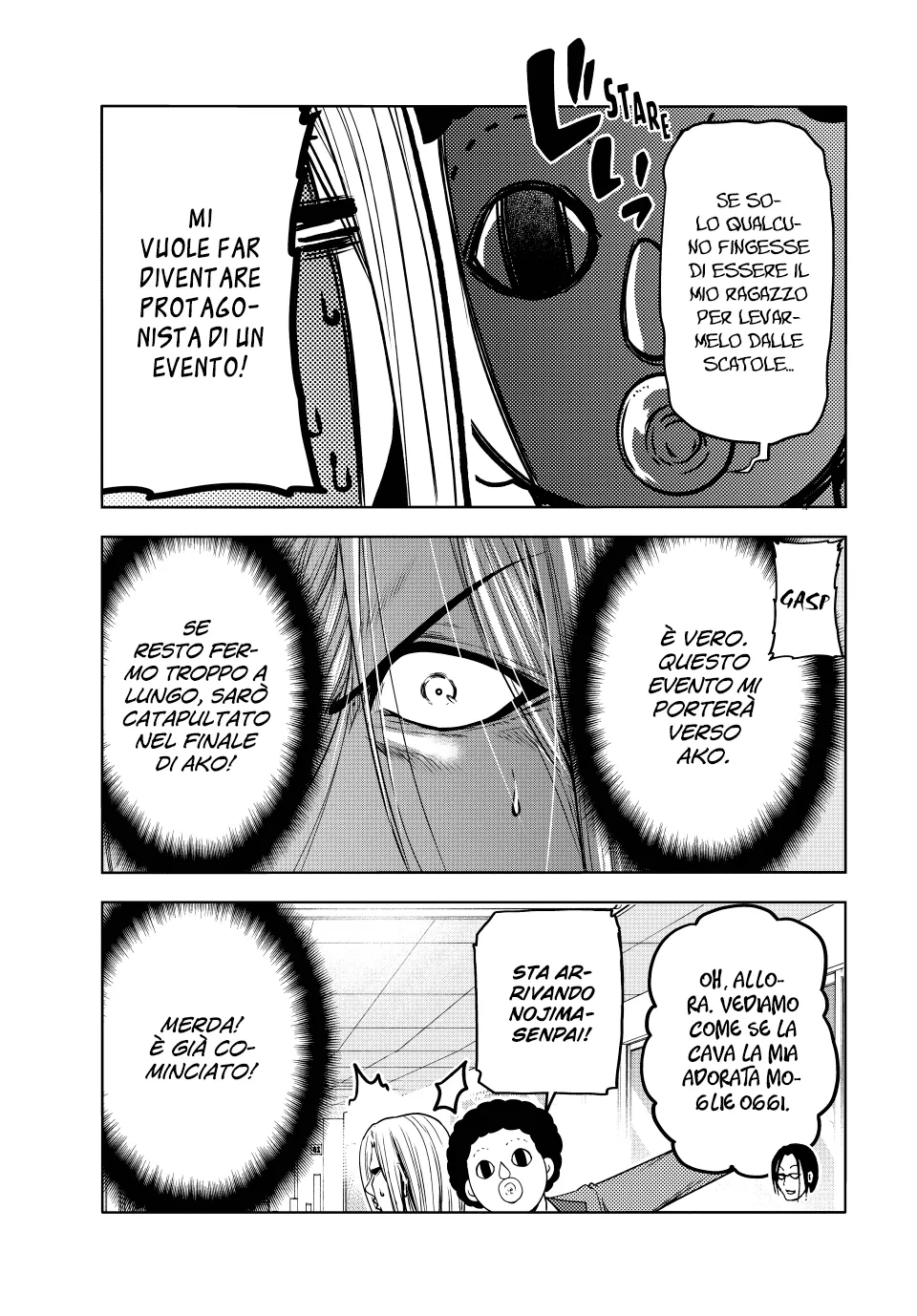 Read Grand Blue IT Manga Online