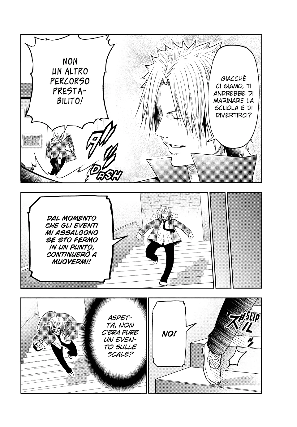Read Grand Blue IT Manga Online