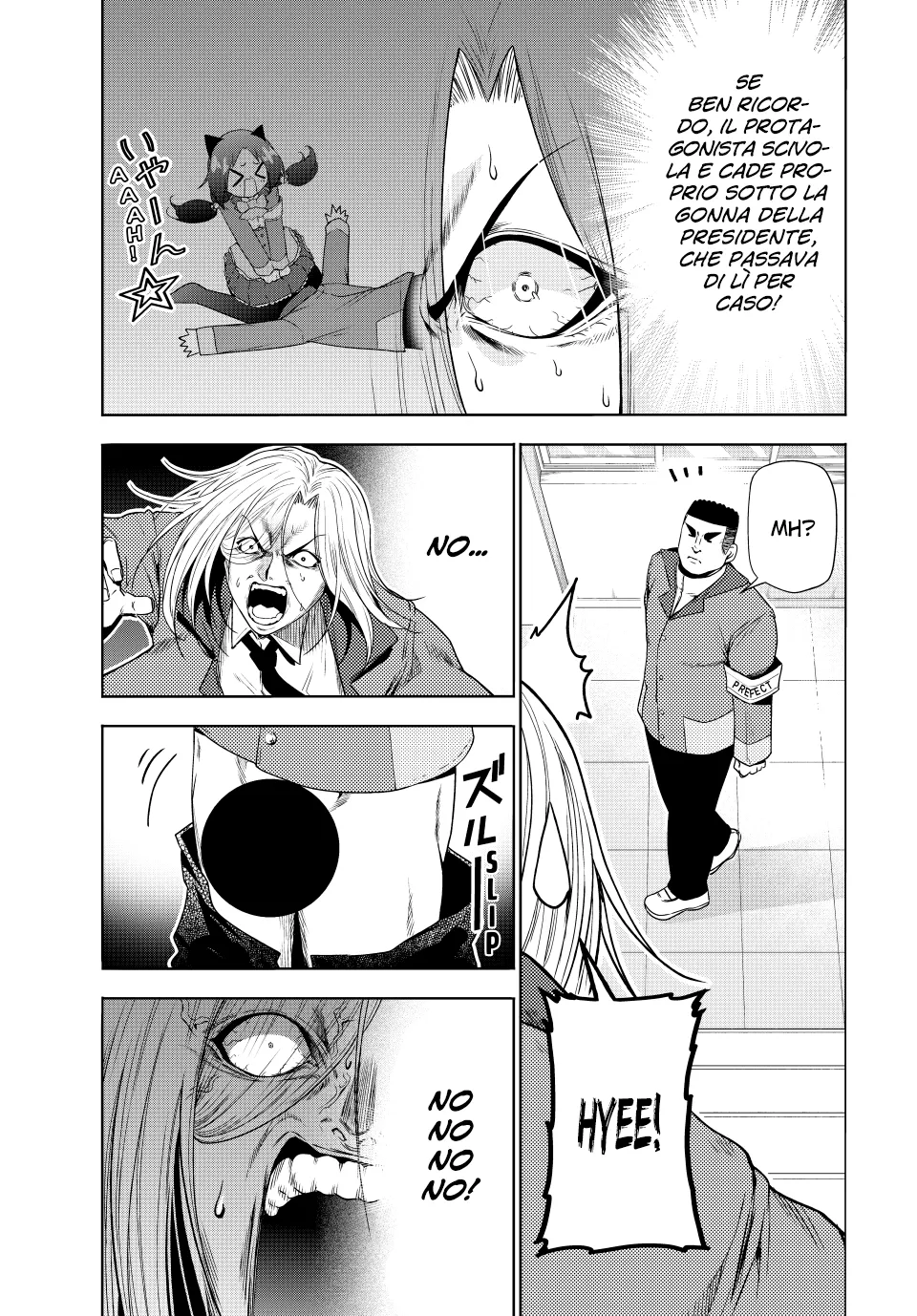 Read Grand Blue IT Manga Online
