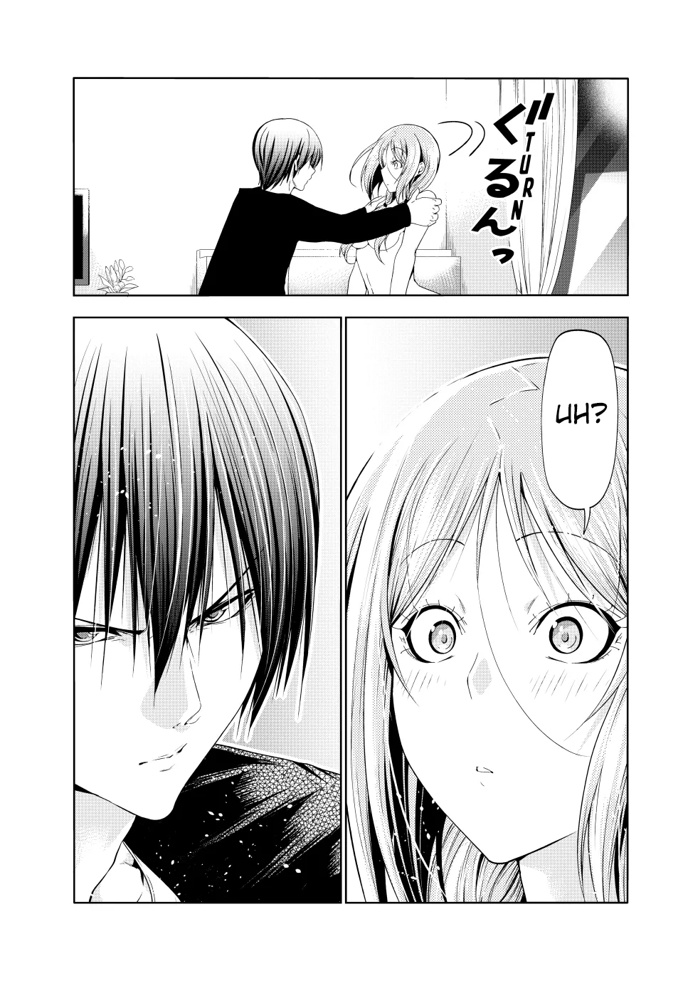 Read Grand Blue IT Manga Online