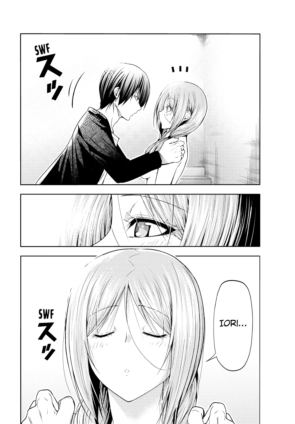 Read Grand Blue IT Manga Online