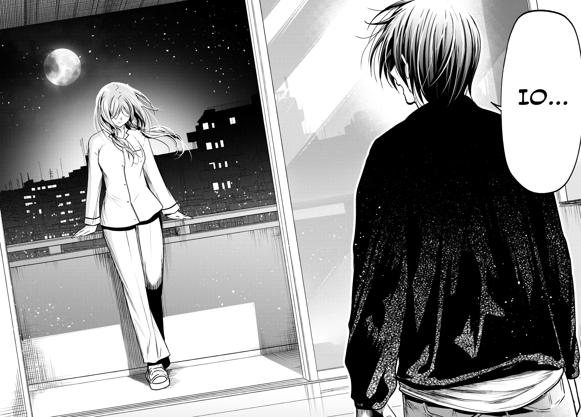 Read Grand Blue IT Manga Online