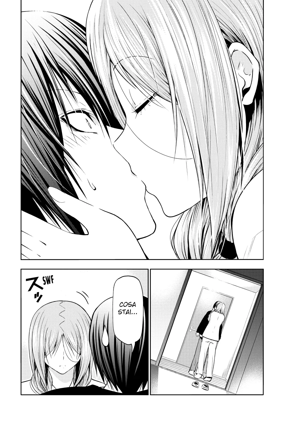 Read Grand Blue IT Manga Online