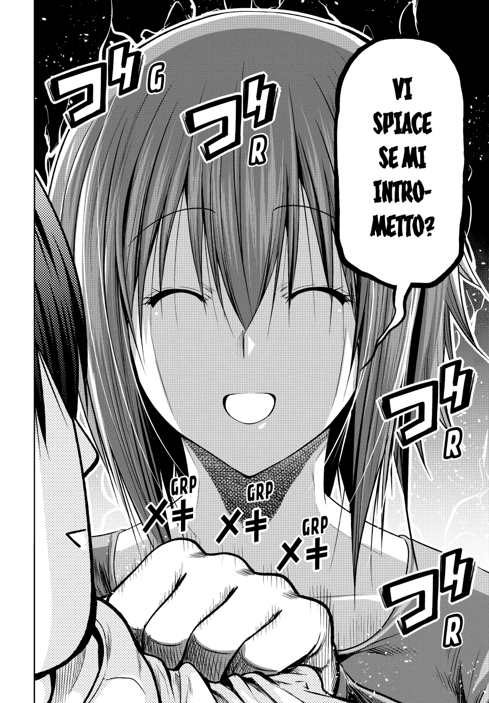 Read Grand Blue IT Manga Online