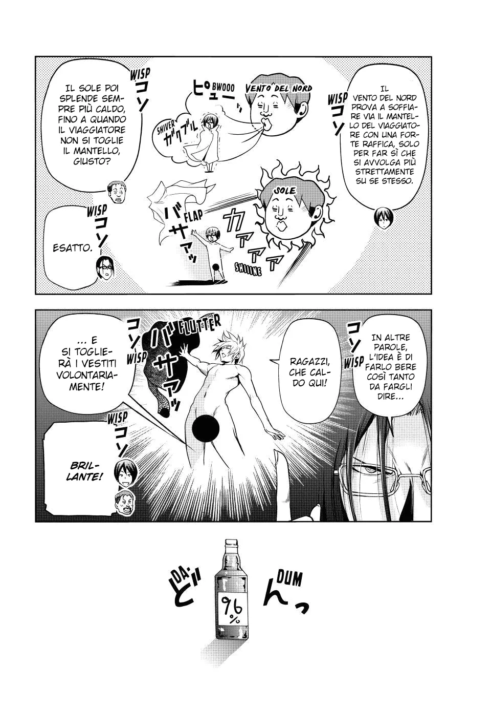 Read Grand Blue IT Manga Online