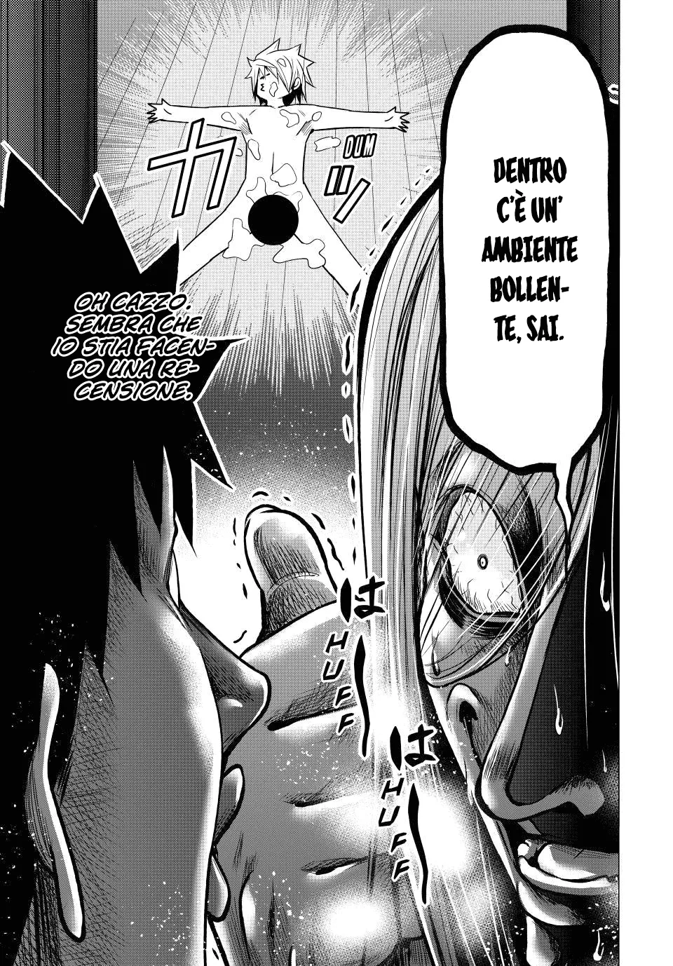 Read Grand Blue IT Manga Online