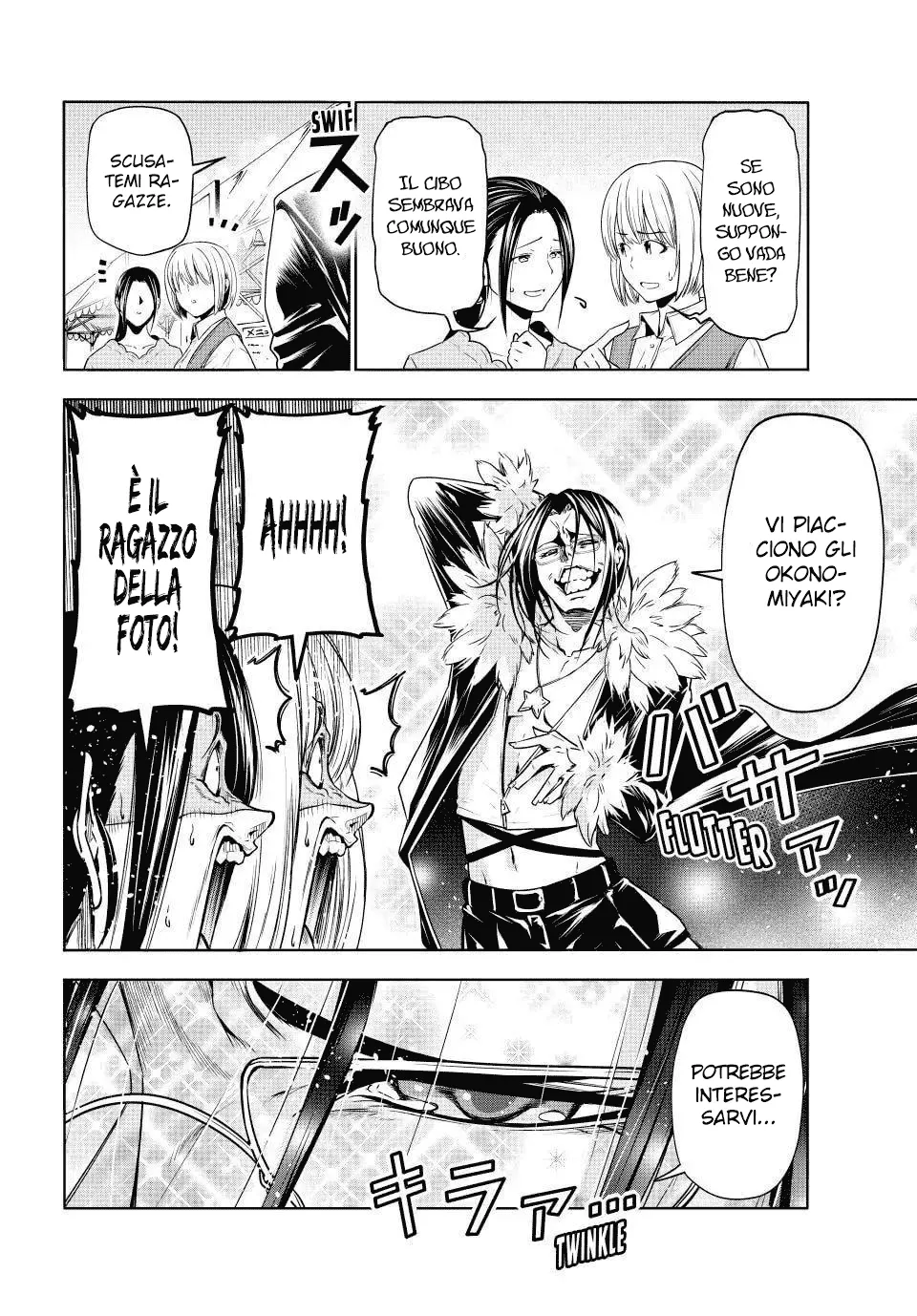 Read Grand Blue IT Manga Online