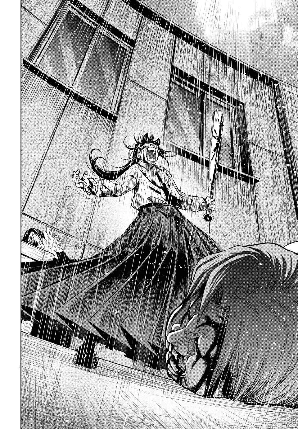 Read Grand Blue IT Manga Online