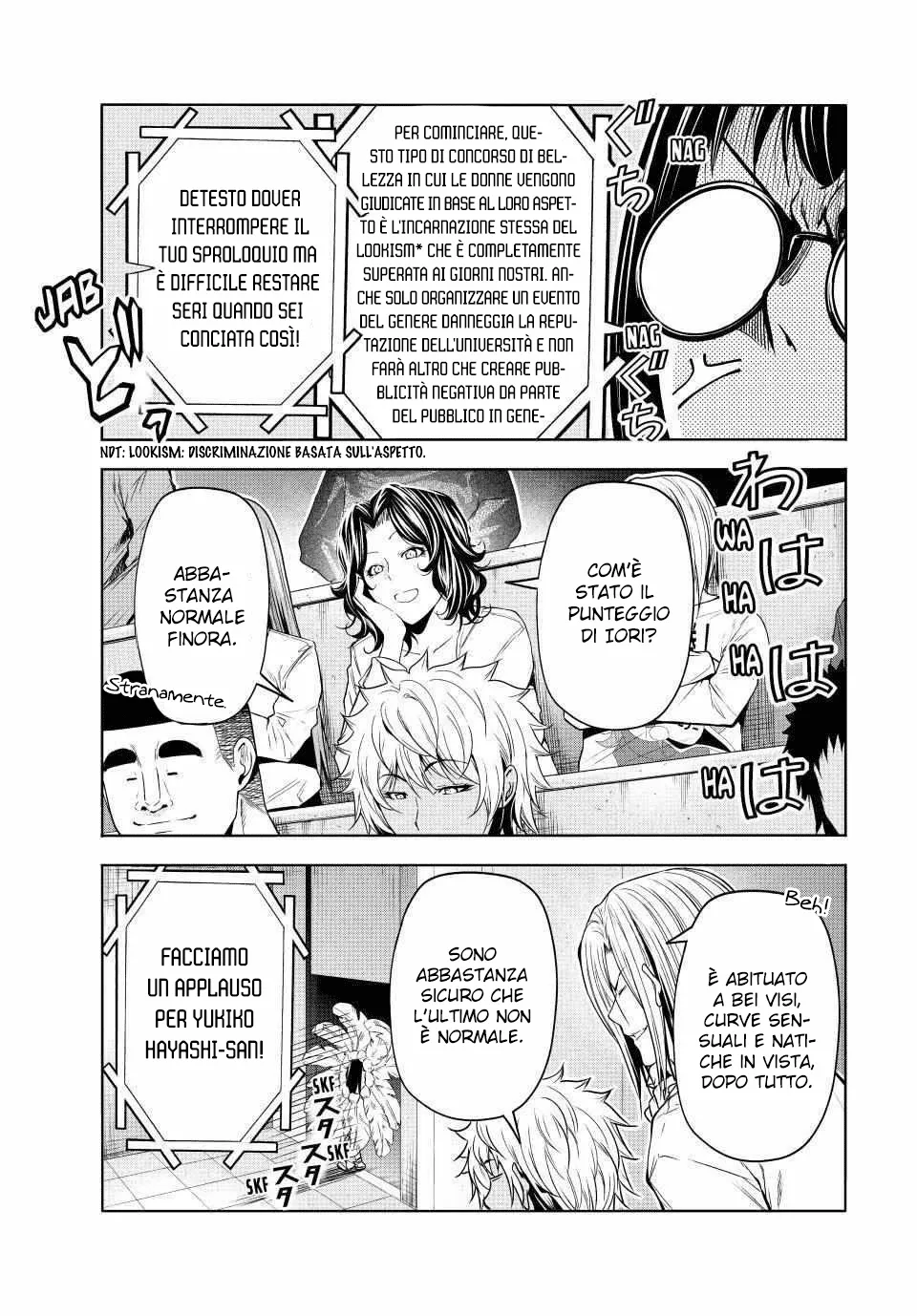 Read Grand Blue IT Manga Online
