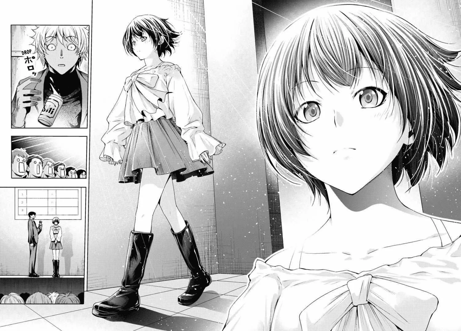 Read Grand Blue IT Manga Online