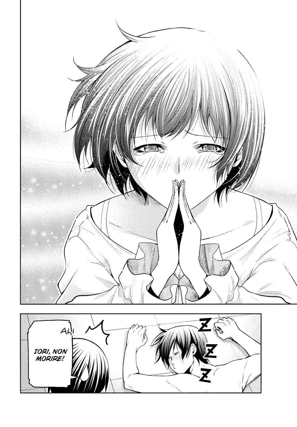 Read Grand Blue IT Manga Online