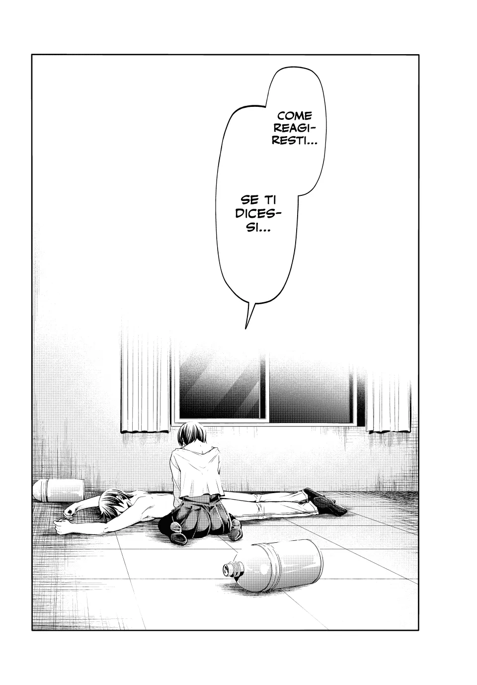 Read Grand Blue IT Manga Online
