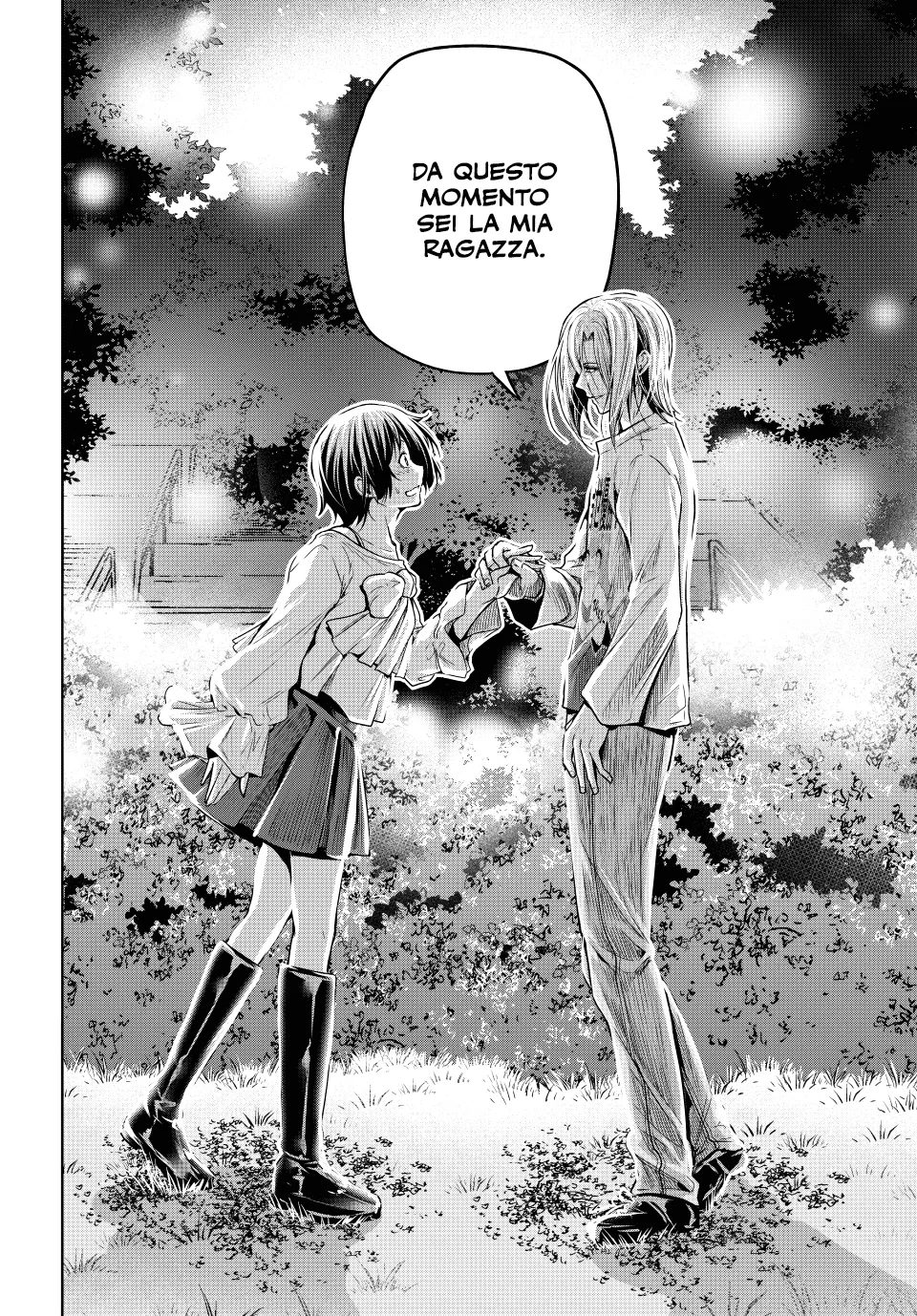 Read Grand Blue IT Manga Online