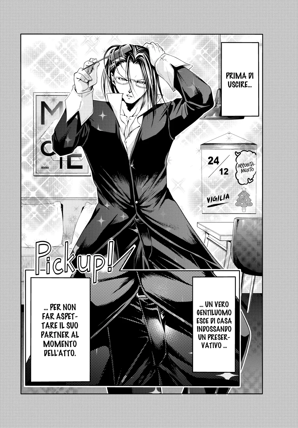 Read Grand Blue IT Manga Online