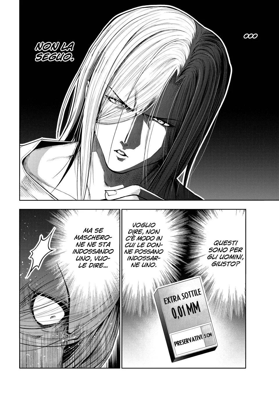 Read Grand Blue IT Manga Online