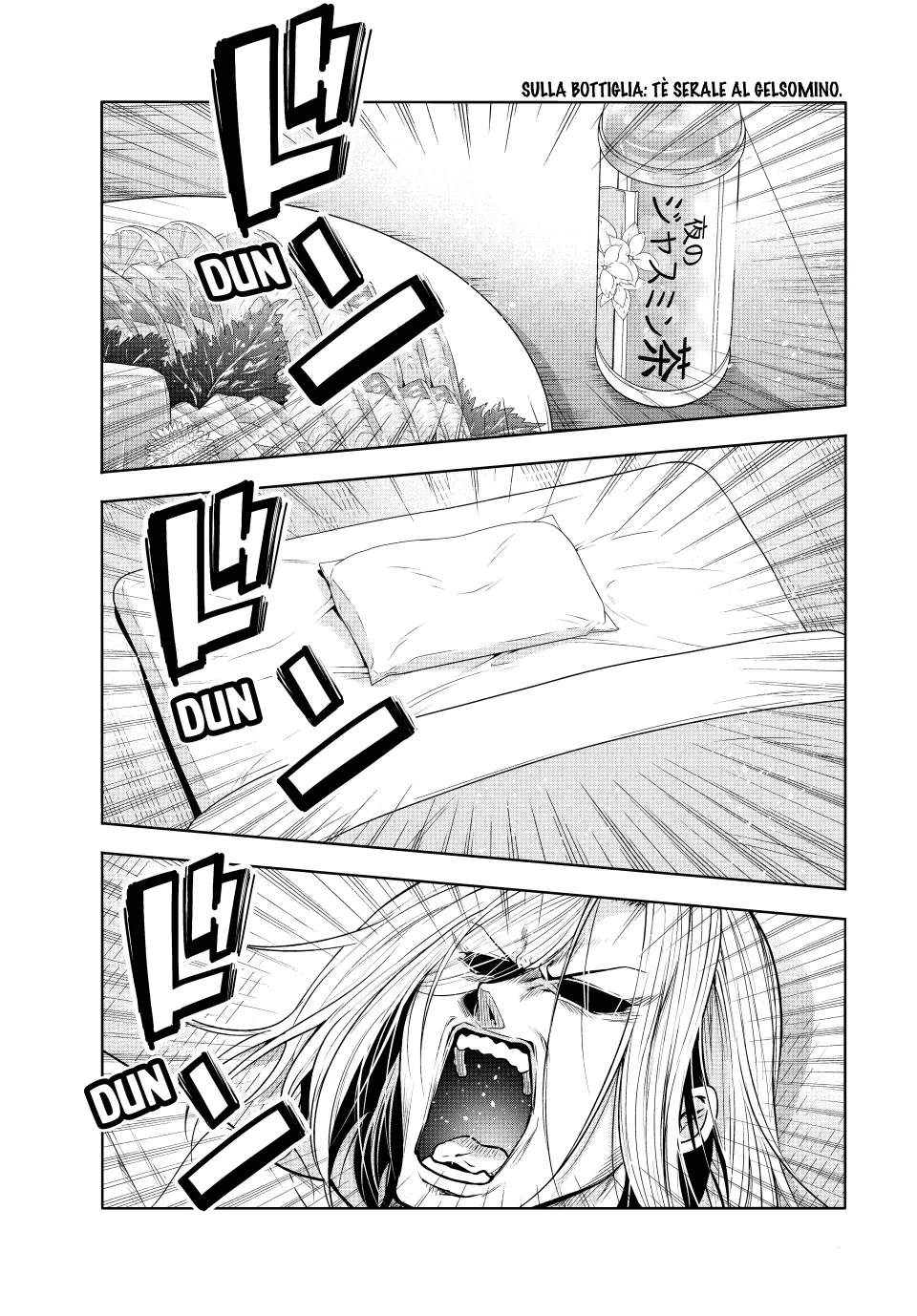 Read Grand Blue IT Manga Online
