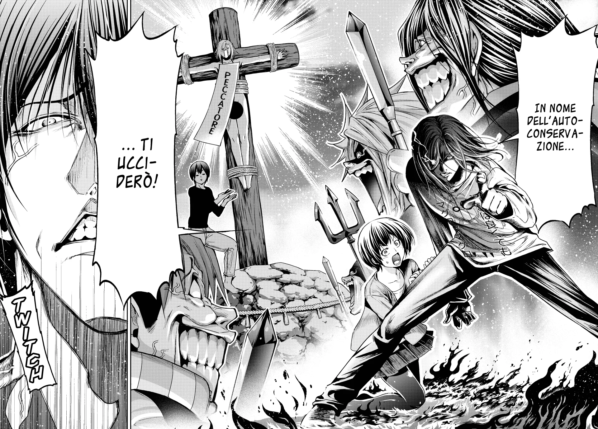 Read Grand Blue IT Manga Online