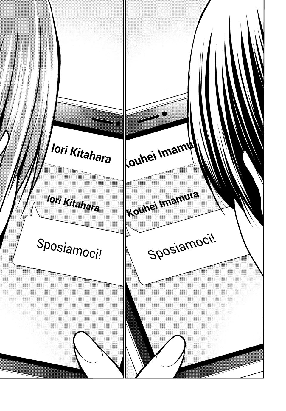 Read Grand Blue IT Manga Online