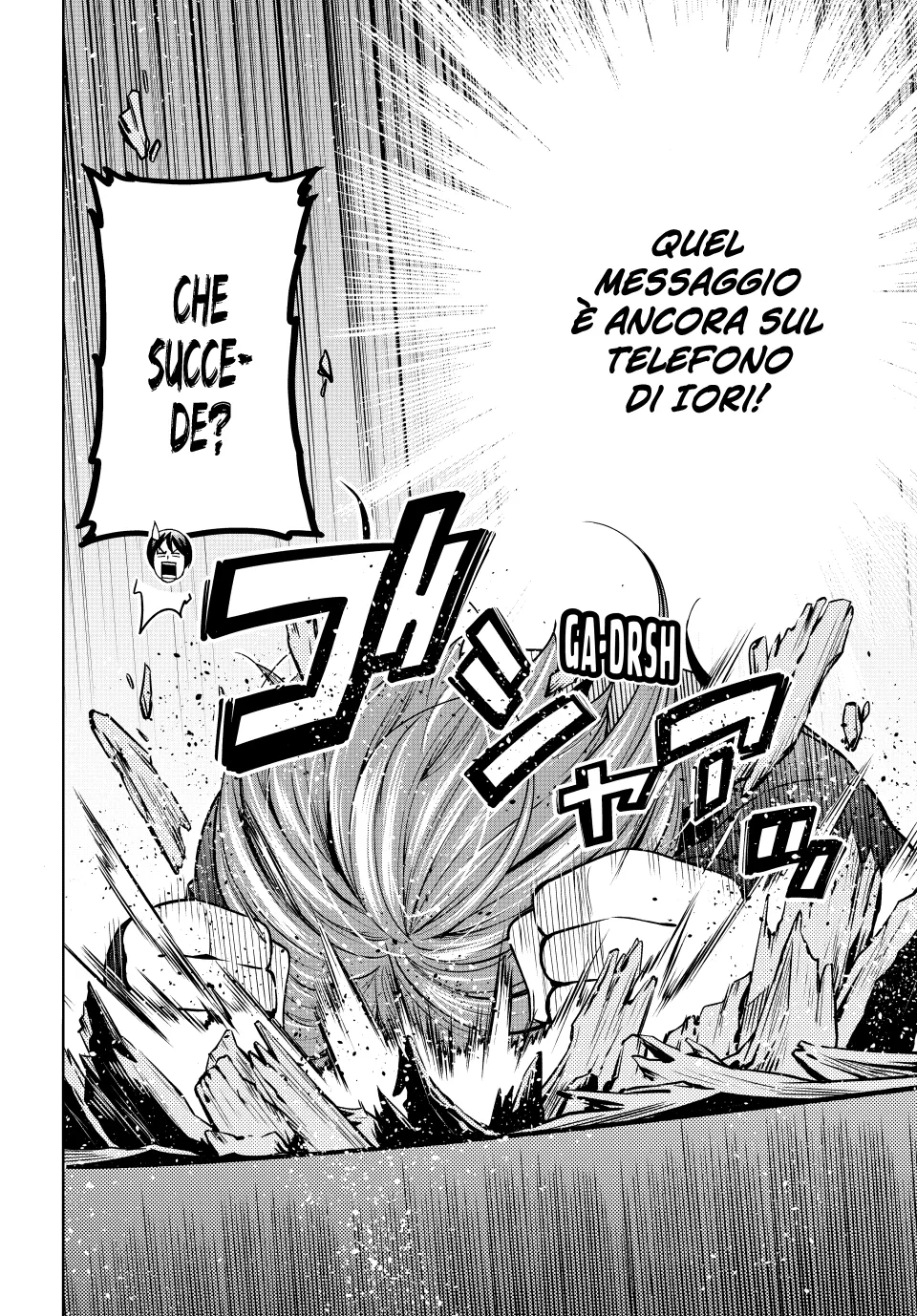 Read Grand Blue IT Manga Online
