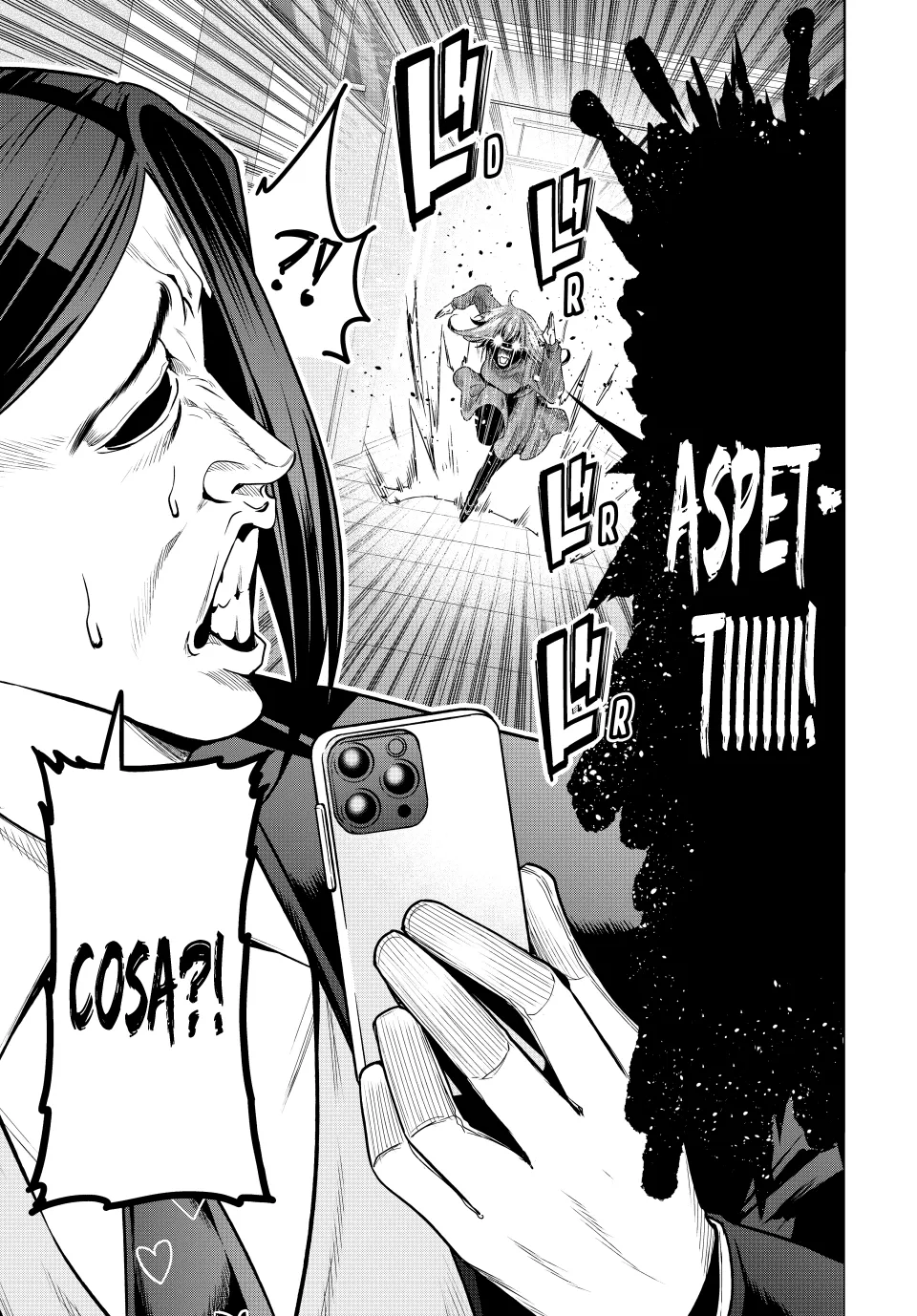 Read Grand Blue IT Manga Online