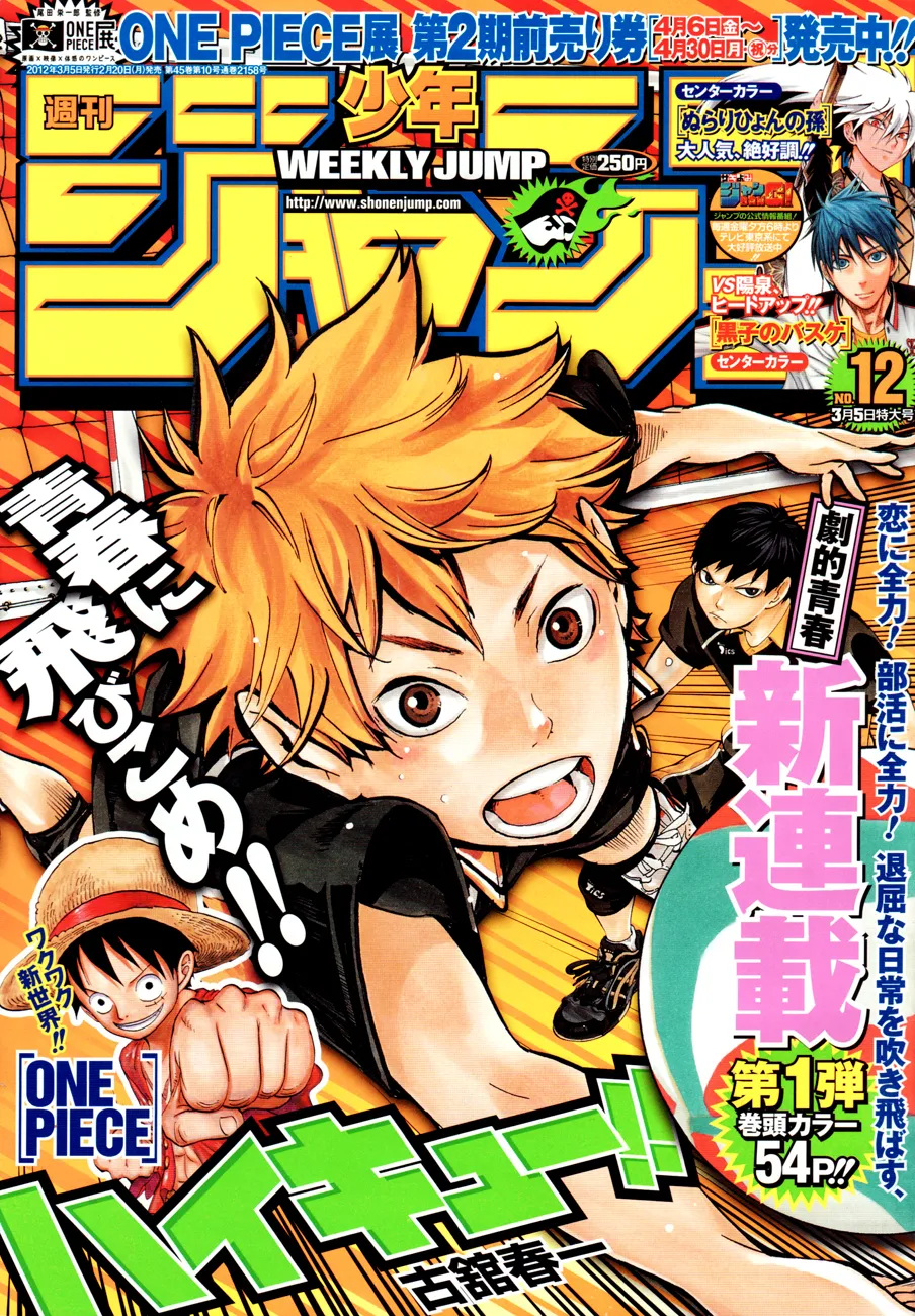 Read Haikyuu!! IT Manga Online