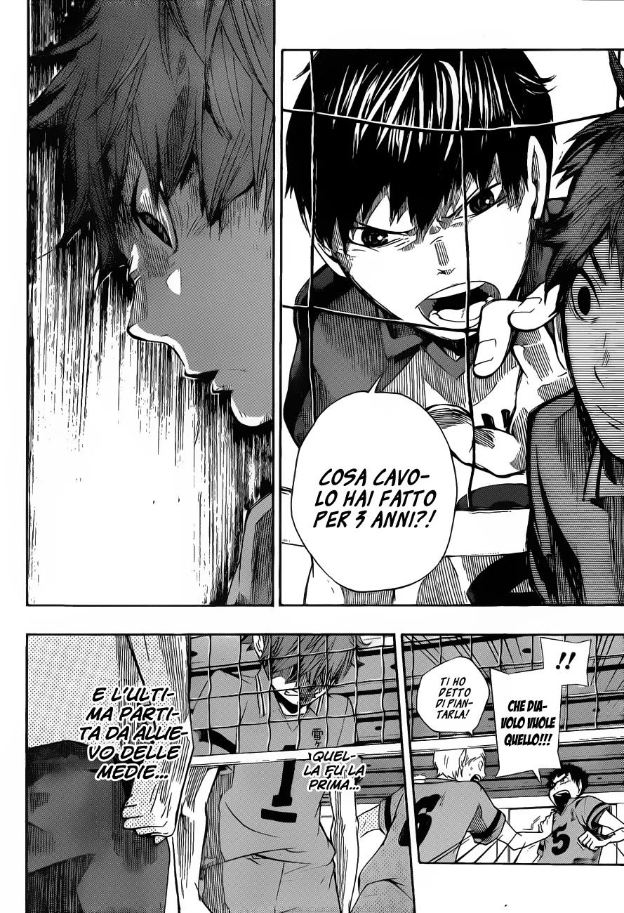 Read Haikyuu!! IT Manga Online