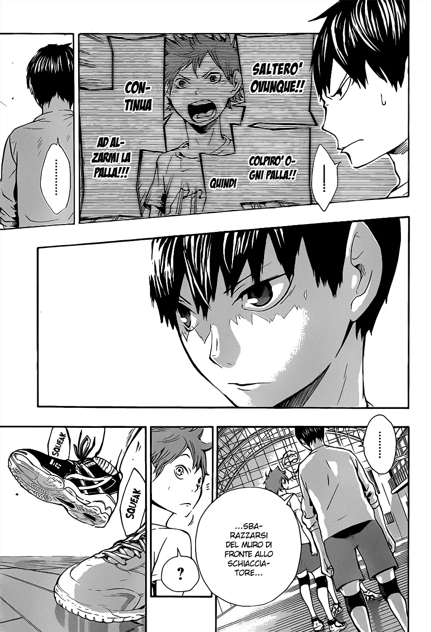 Read Haikyuu!! IT Manga Online