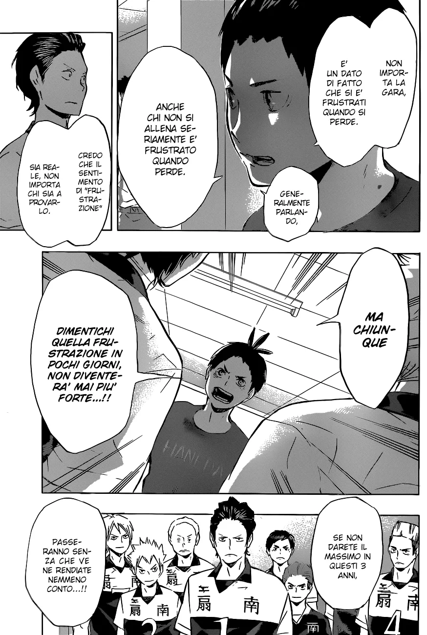 Read Haikyuu!! IT Manga Online